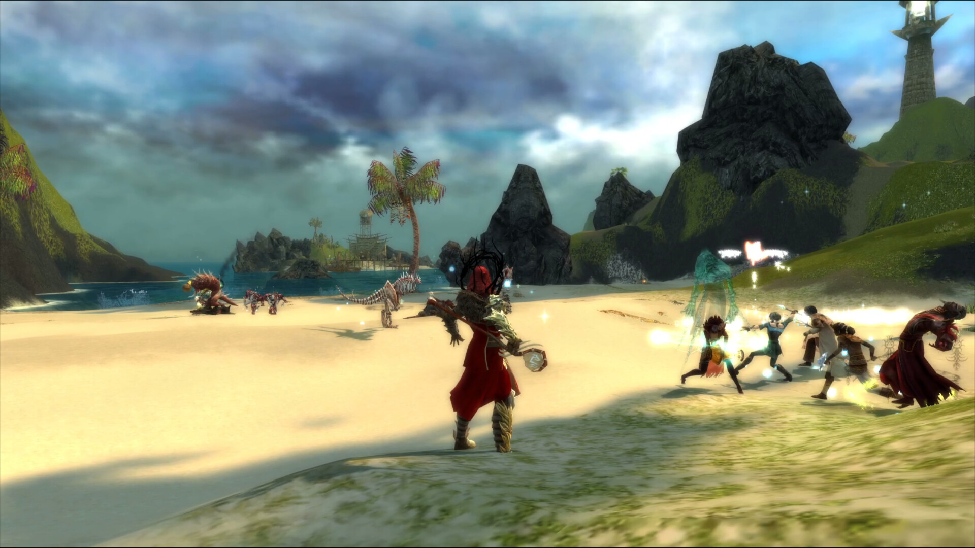 Guild Wars Reforged - PC (Steam) Screenshot 1