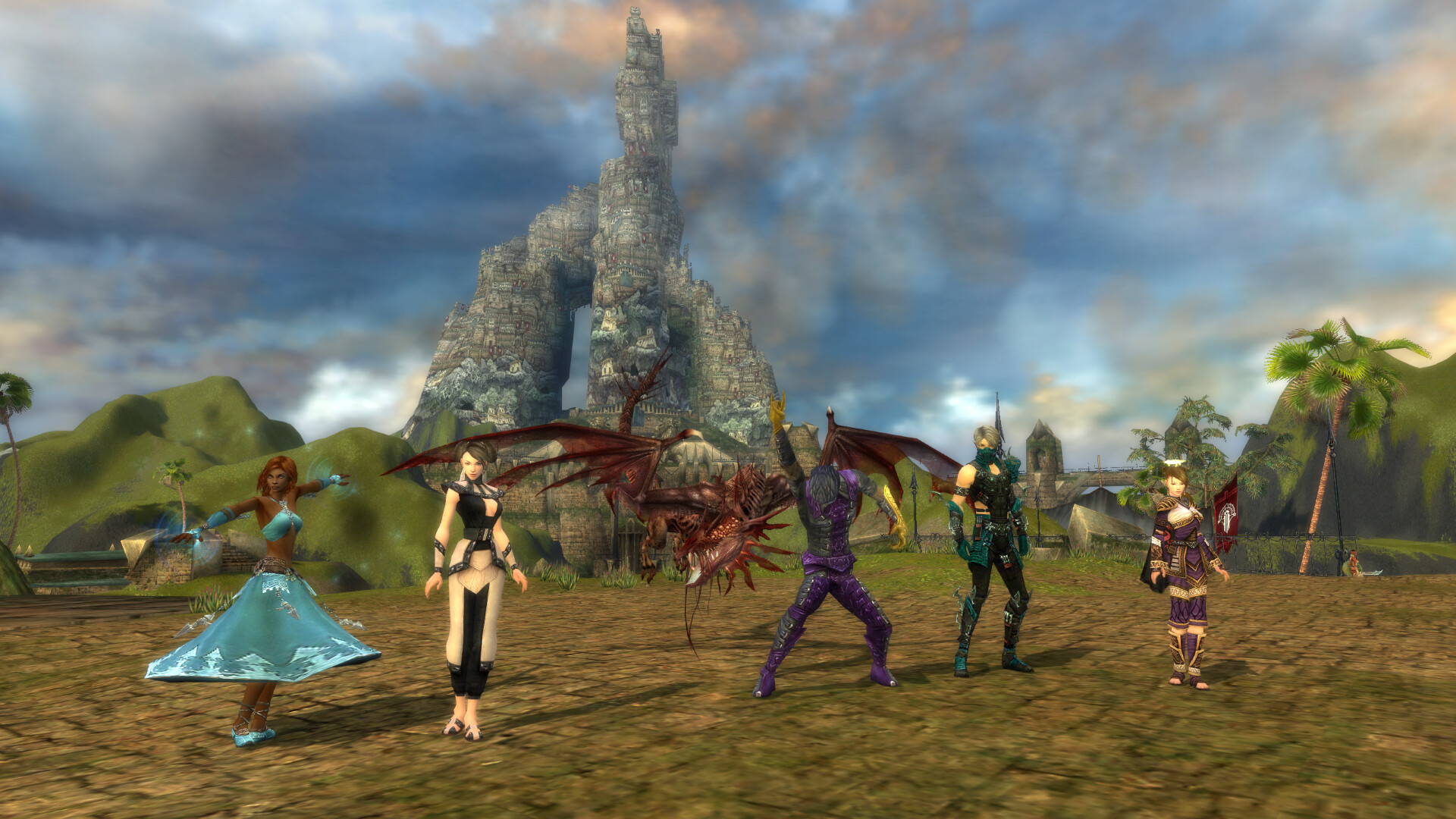 Guild Wars Reforged - PC (Steam) Screenshot 2