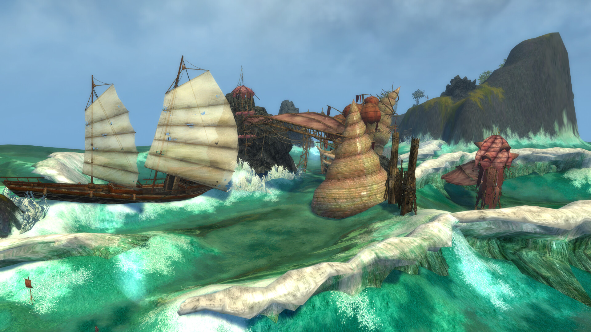 Guild Wars Reforged - PC (Steam) Screenshot 3