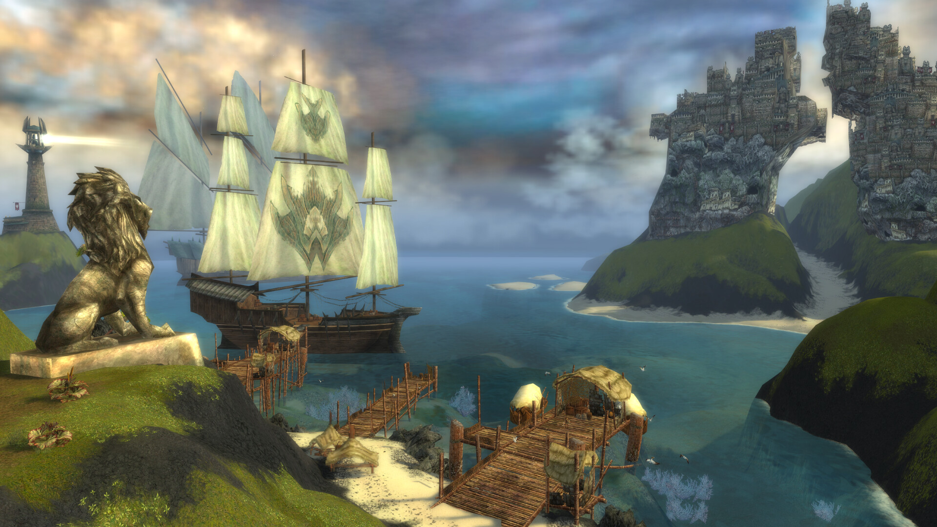Guild Wars Reforged - PC (Steam) Screenshot 7