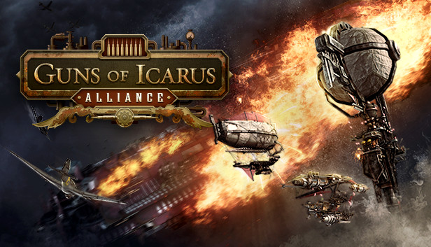 Guns Of Icarus Alliance Collector's Edition Steam CD Key