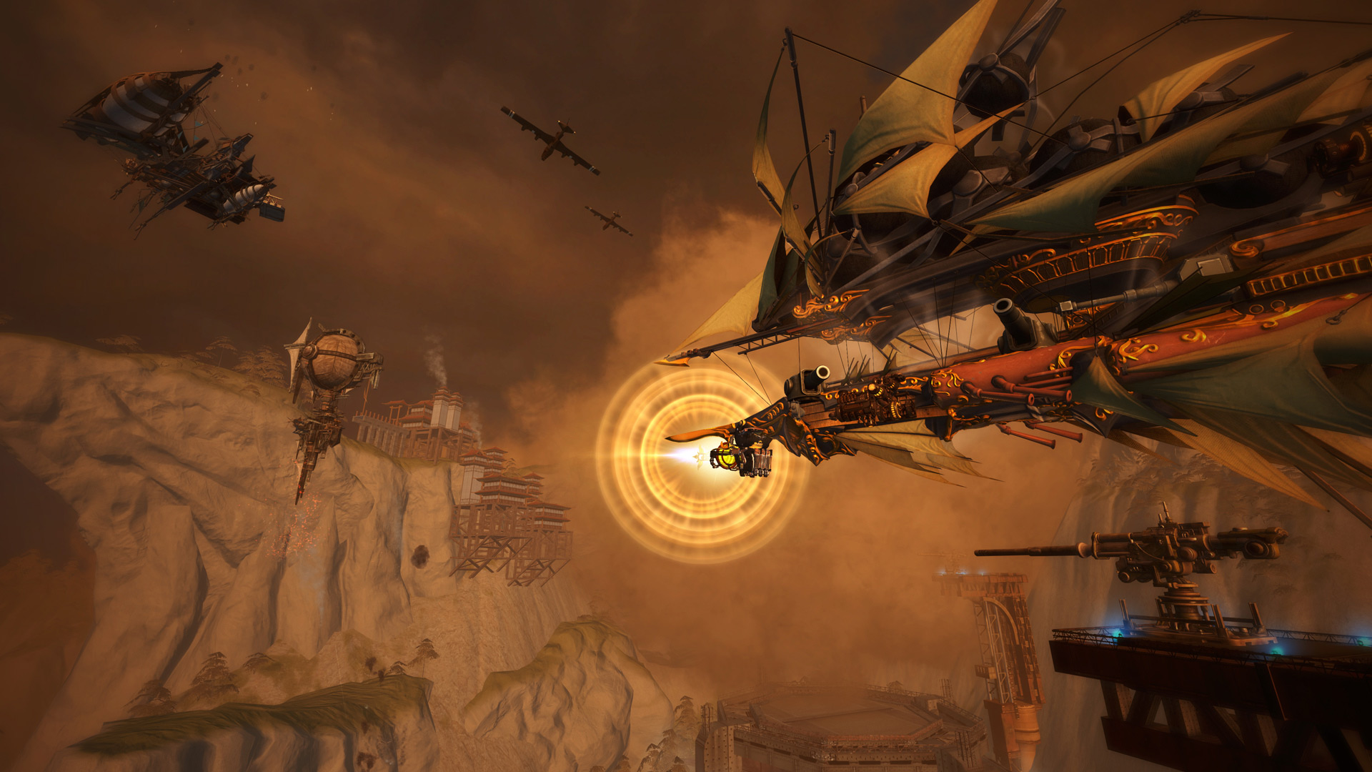 Guns Of Icarus Alliance Collector's Edition Steam CD Key Screenshot 3