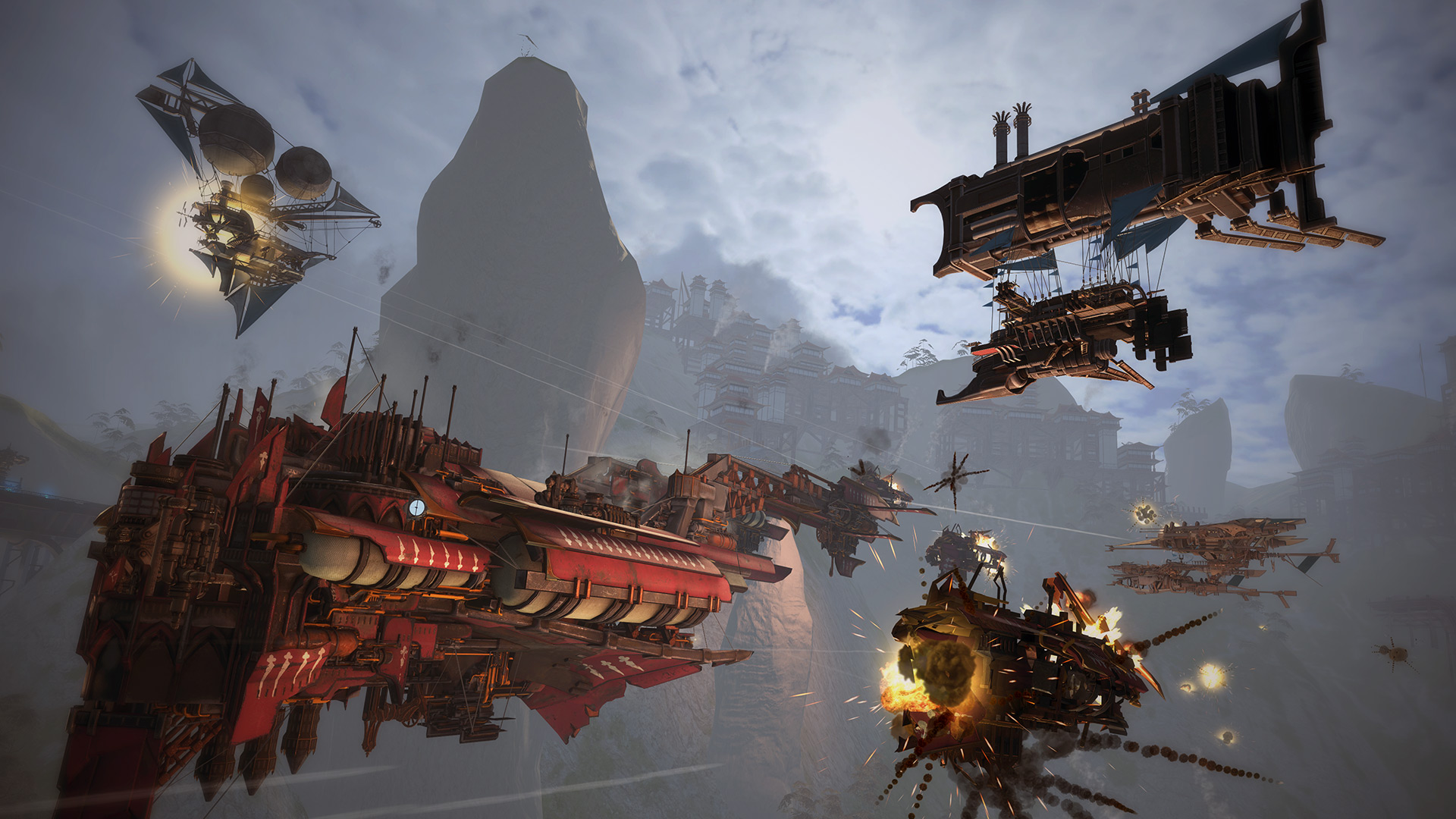 Guns Of Icarus Alliance Collector's Edition Steam CD Key Screenshot 1