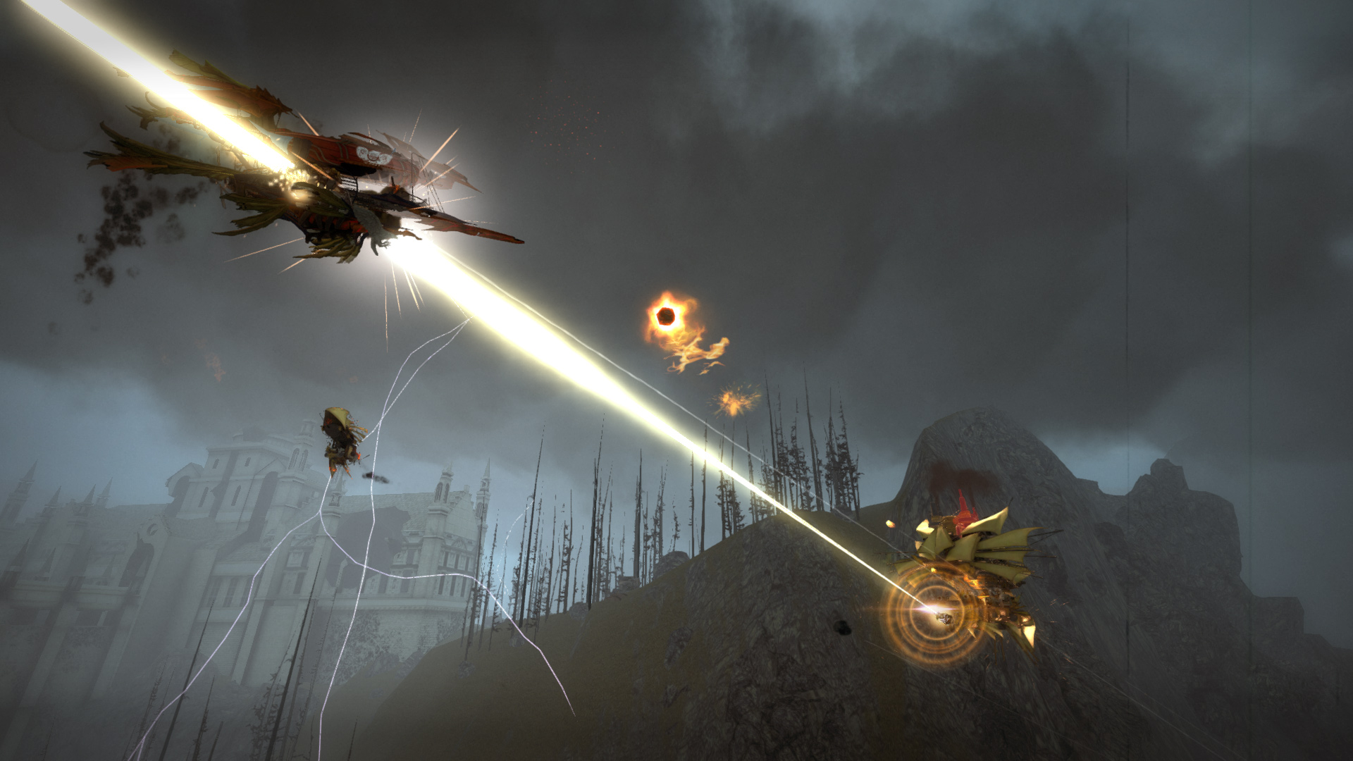 Guns Of Icarus Alliance Collector's Edition Steam CD Key Screenshot 6