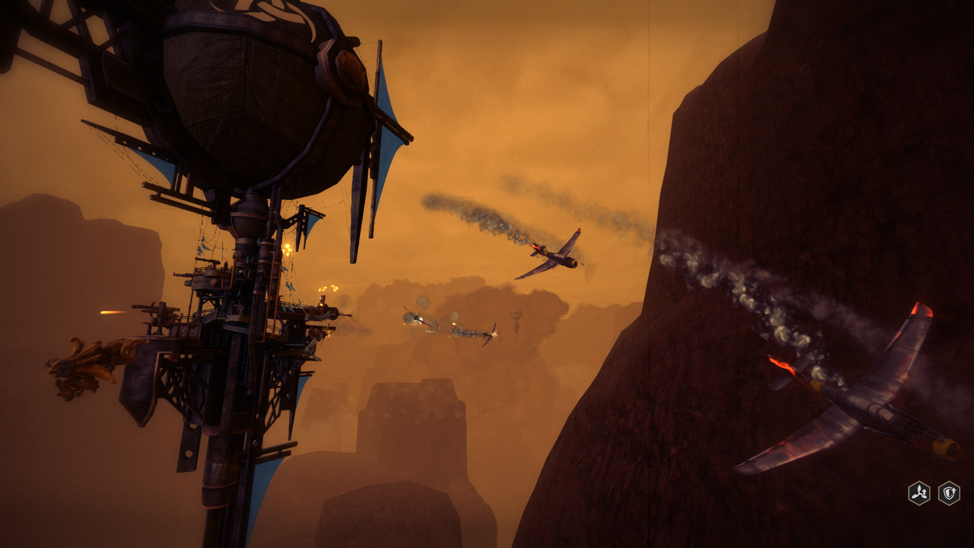 Guns Of Icarus Alliance Collector's Edition Steam CD Key Screenshot 10