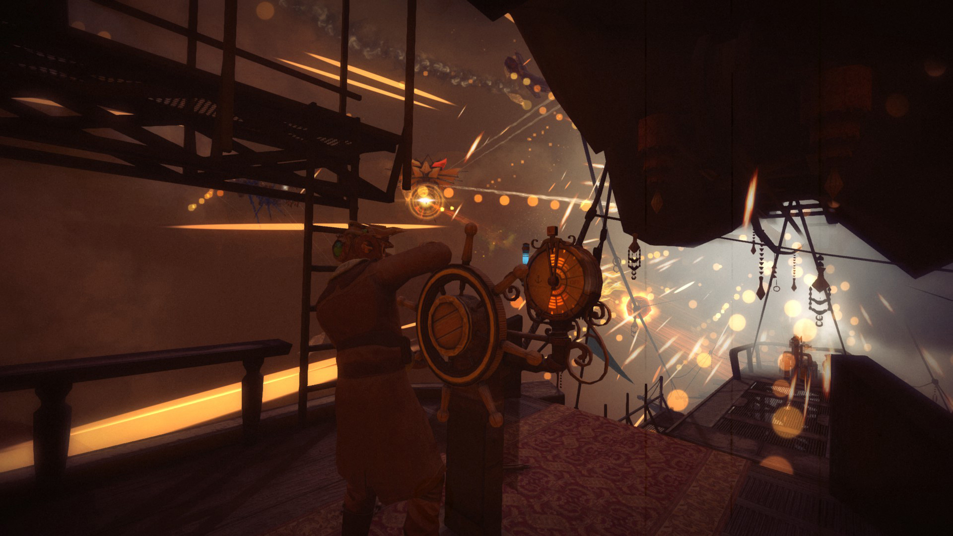 Guns Of Icarus Alliance Collector's Edition Steam CD Key Screenshot 9