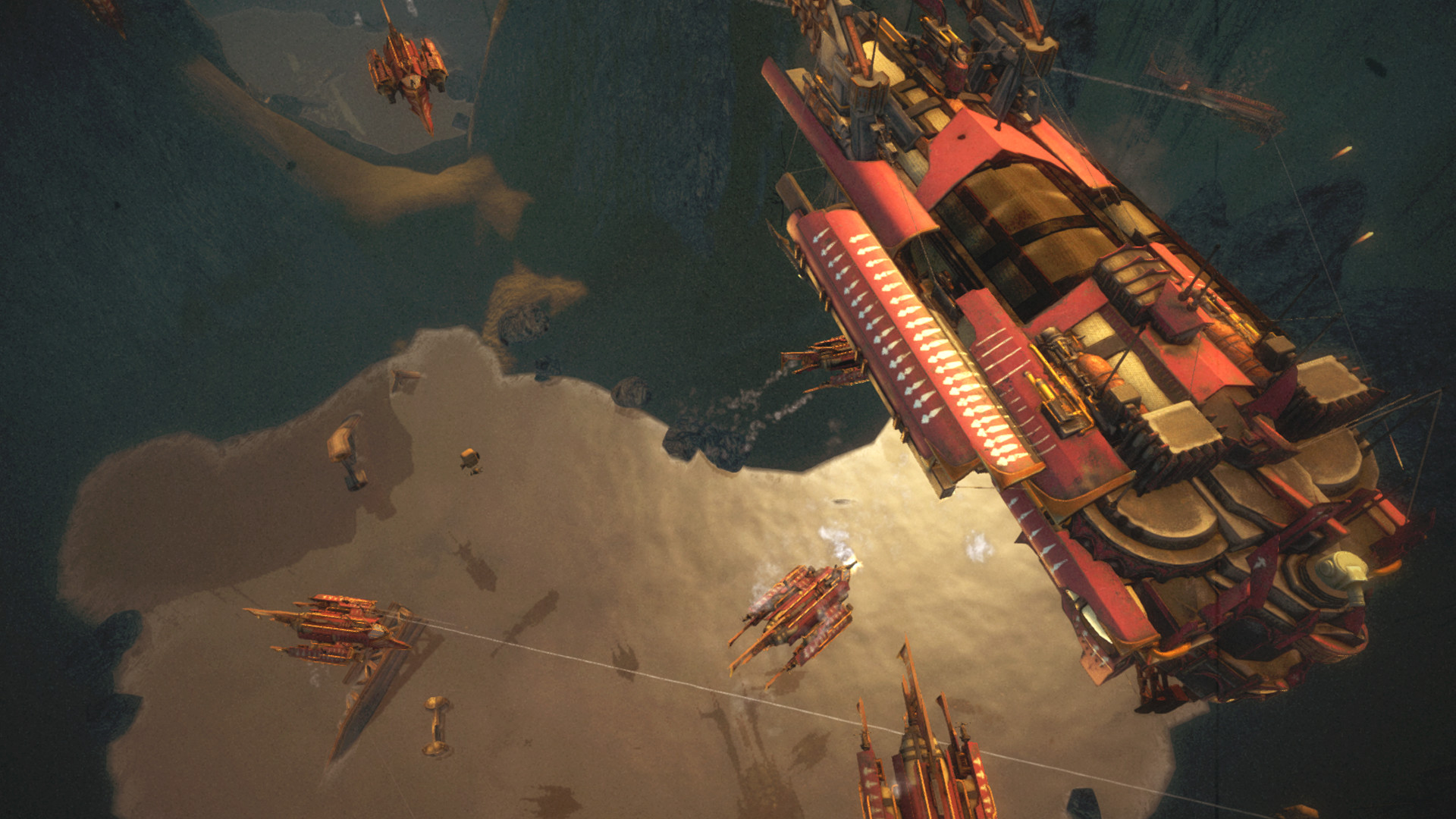 Guns Of Icarus Alliance Collector's Edition Steam CD Key Screenshot 11
