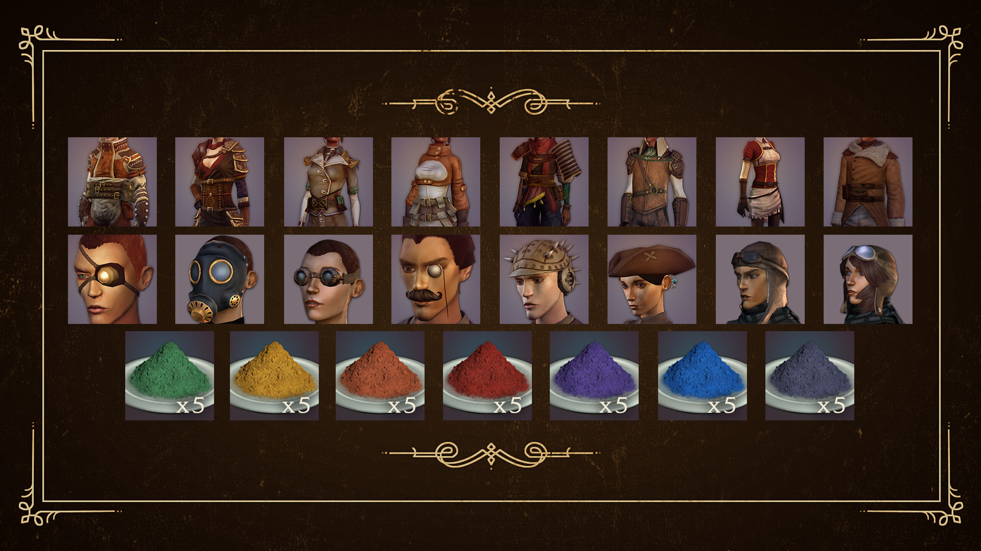 Guns of Icarus Alliance - Costume Pack DLC Steam CD Key Screenshot 1