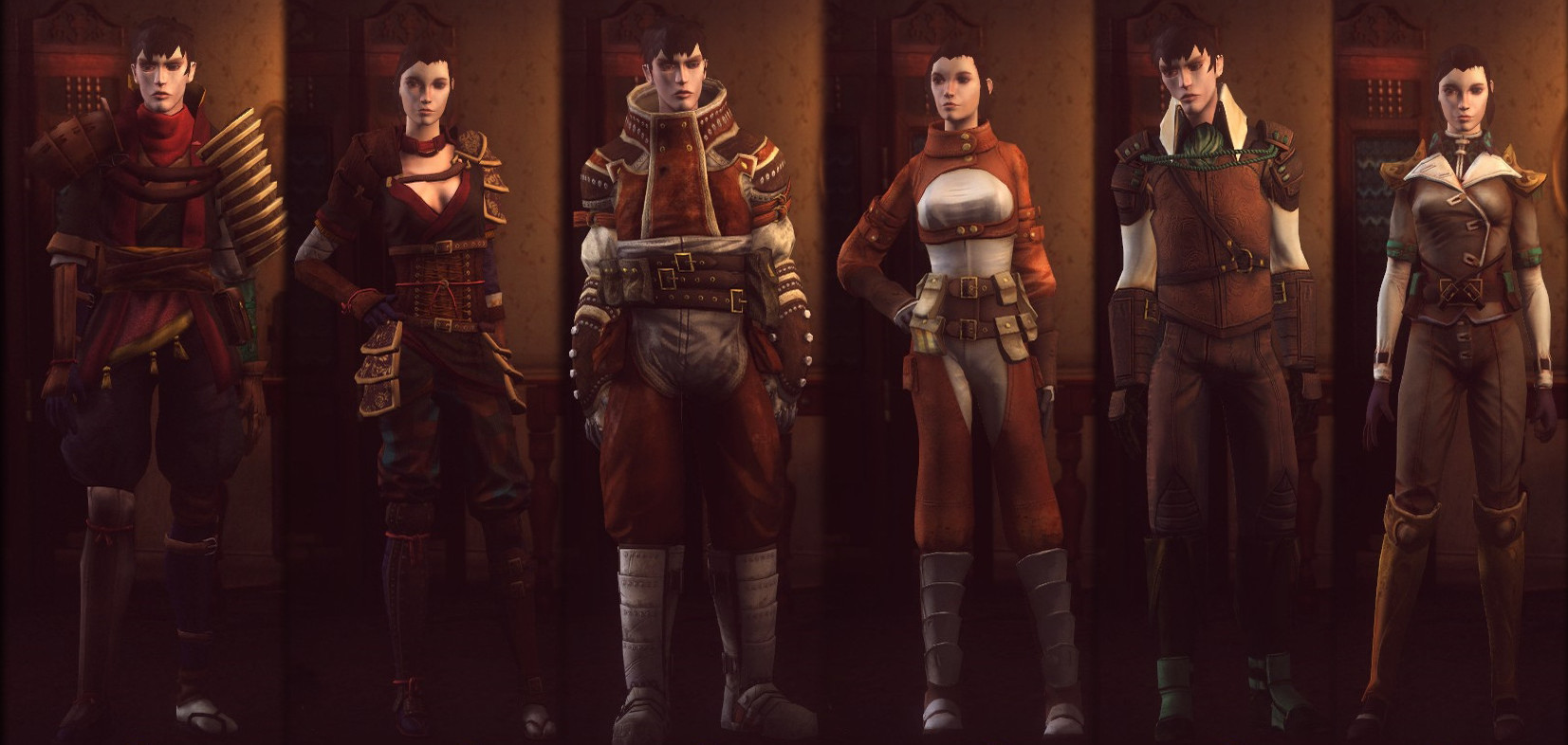 Guns of Icarus Alliance - Costume Pack DLC Steam CD Key Screenshot 2