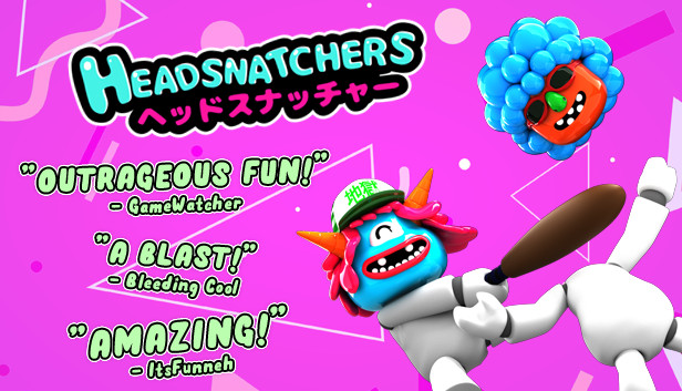 Headsnatchers Steam CD Key