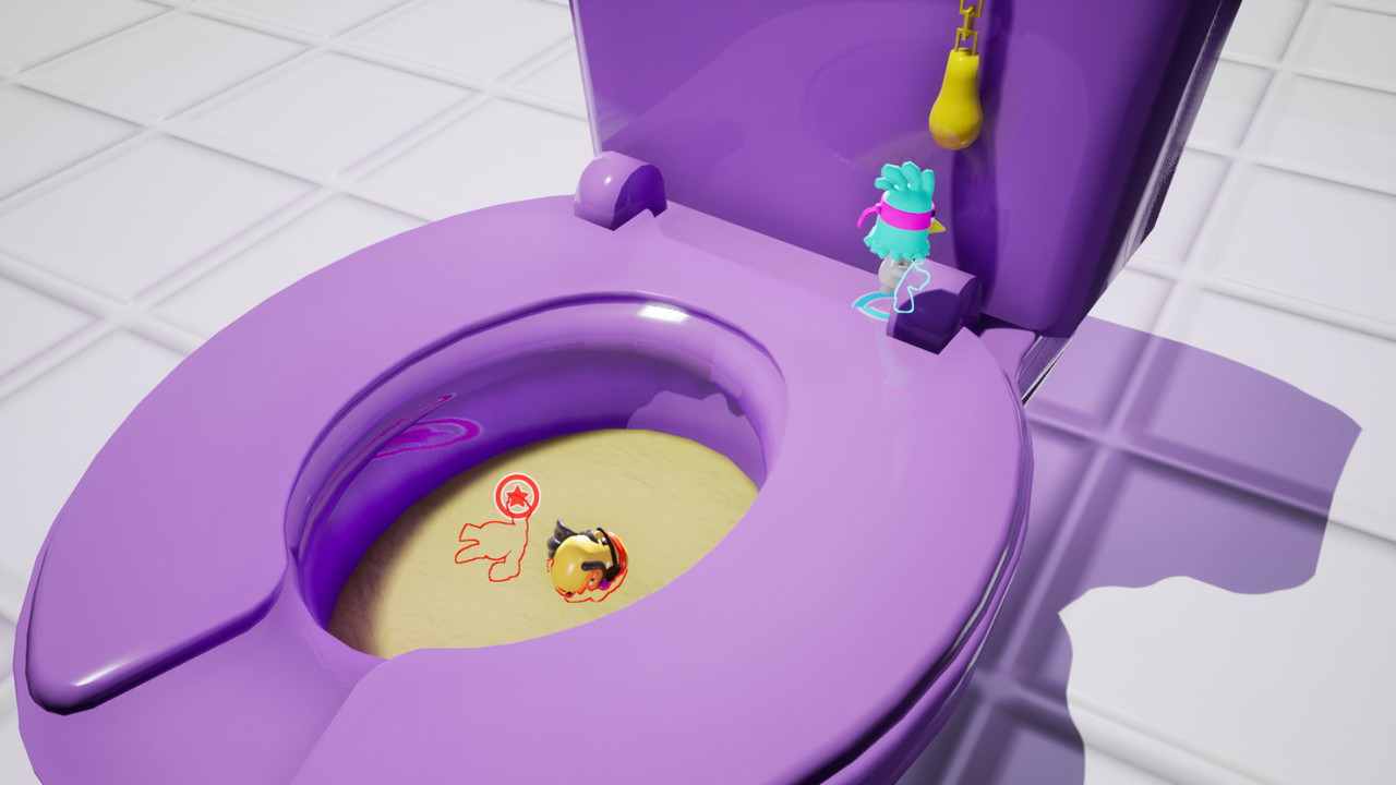 Headsnatchers Steam CD Key Screenshot 5