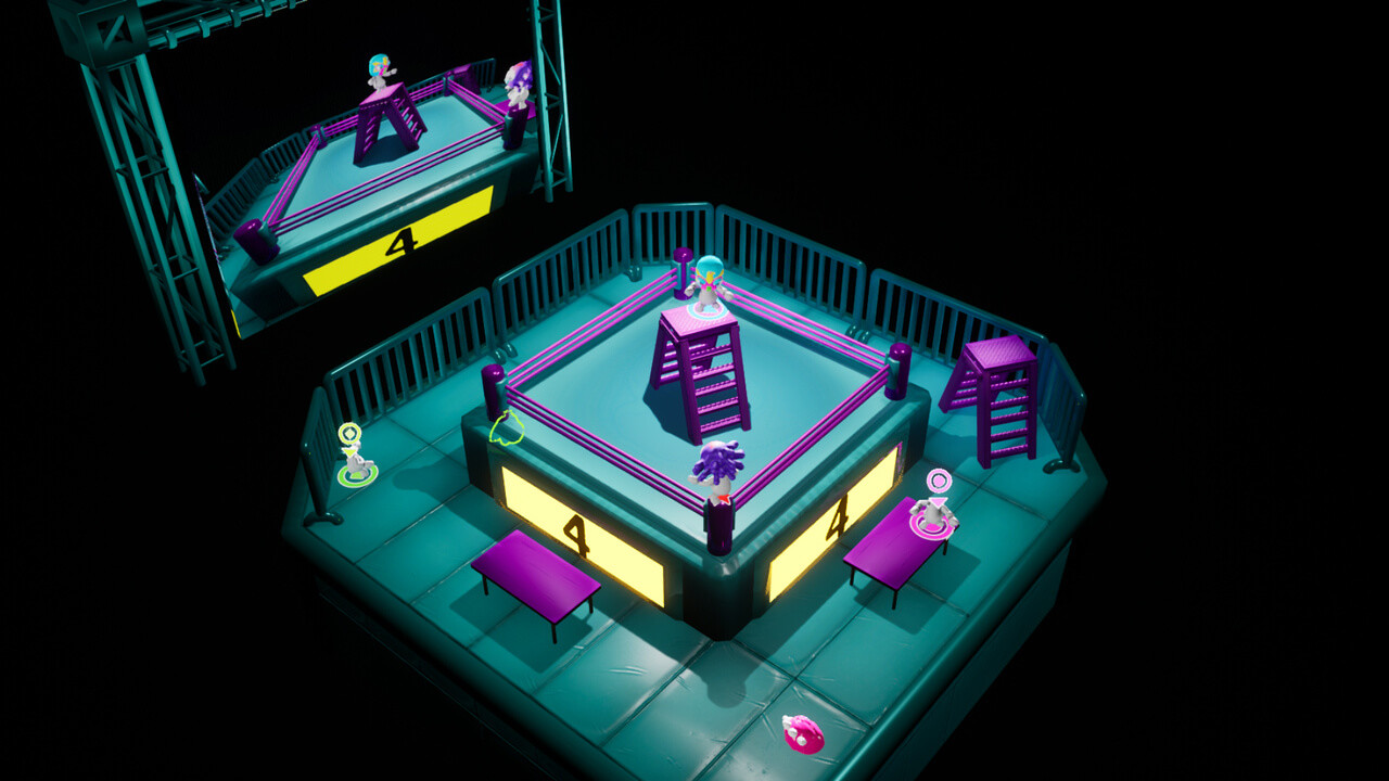 Headsnatchers Steam CD Key Screenshot 6