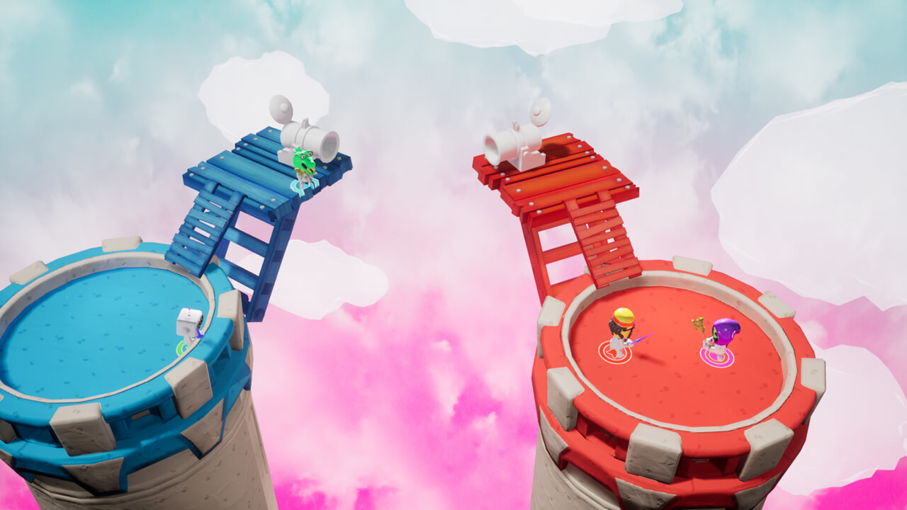 Headsnatchers Steam CD Key Screenshot 8