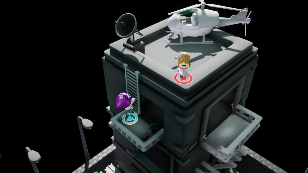 Headsnatchers Steam CD Key Screenshot 9