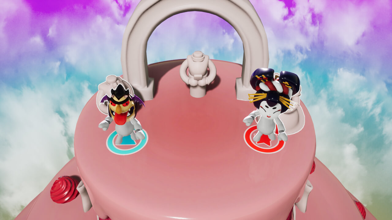 Headsnatchers Steam CD Key Screenshot 10
