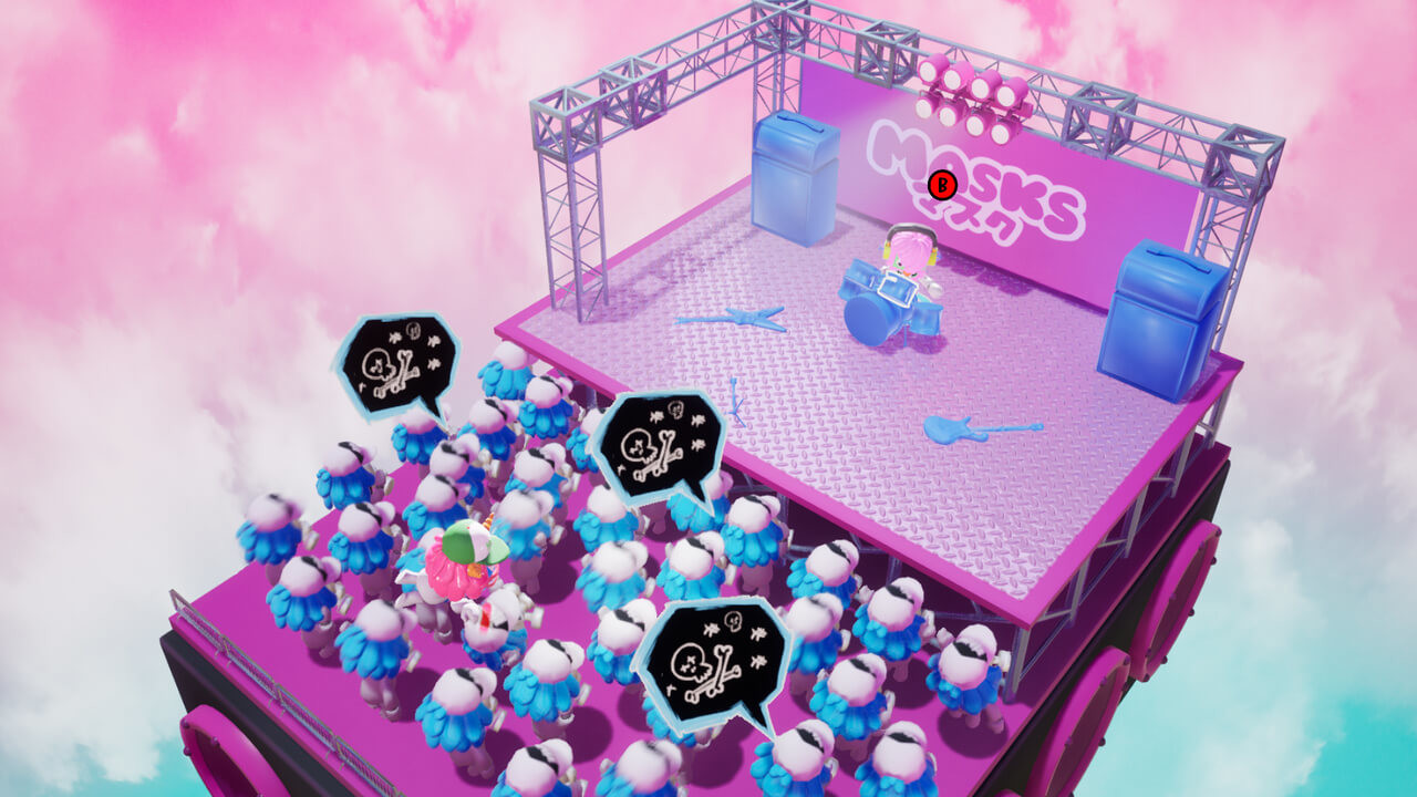 Headsnatchers Steam CD Key Screenshot 12