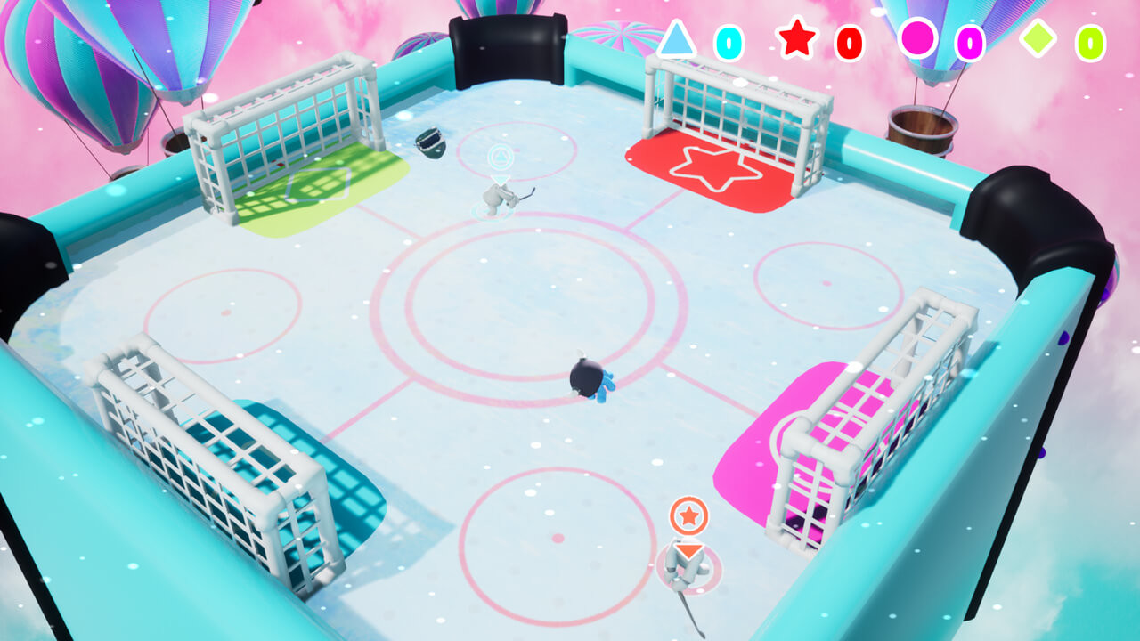 Headsnatchers Steam CD Key Screenshot 11