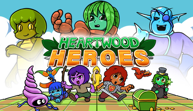 Heartwood Heroes Steam CD Key