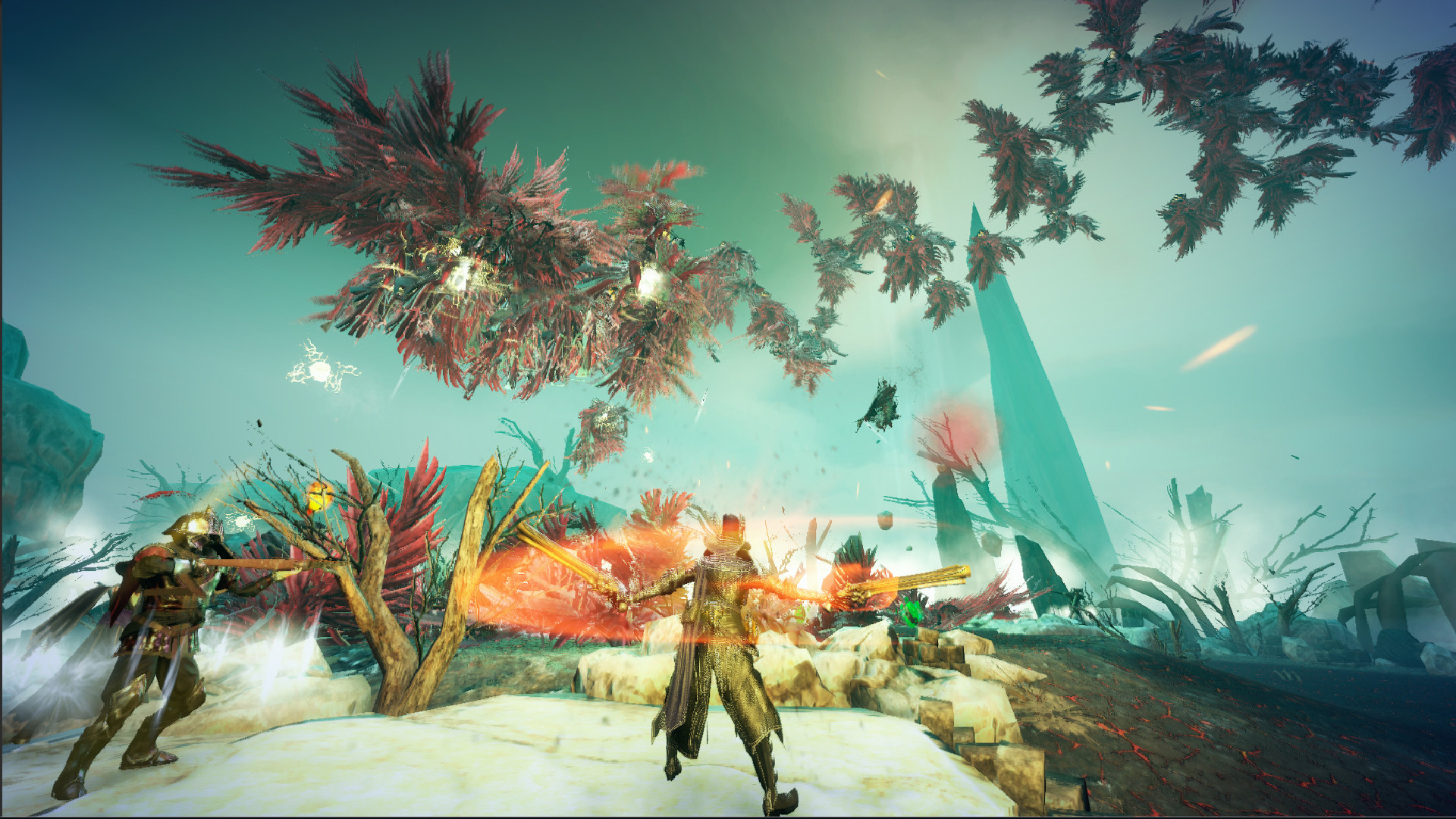 Hell Warders Steam CD Key Screenshot 4