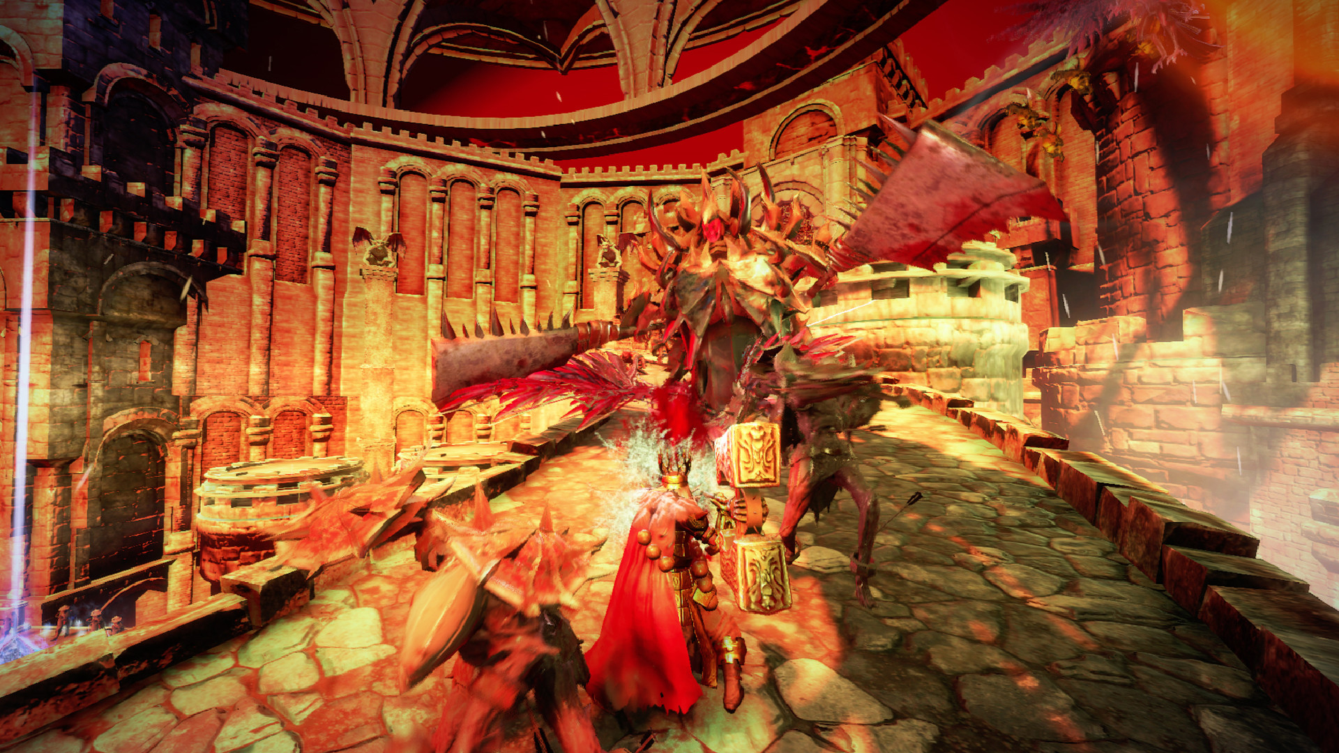 Hell Warders Steam CD Key Screenshot 7
