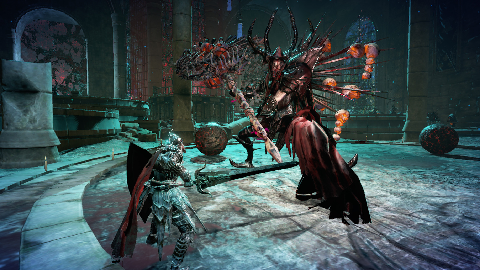 Hell Warders Steam CD Key Screenshot 8