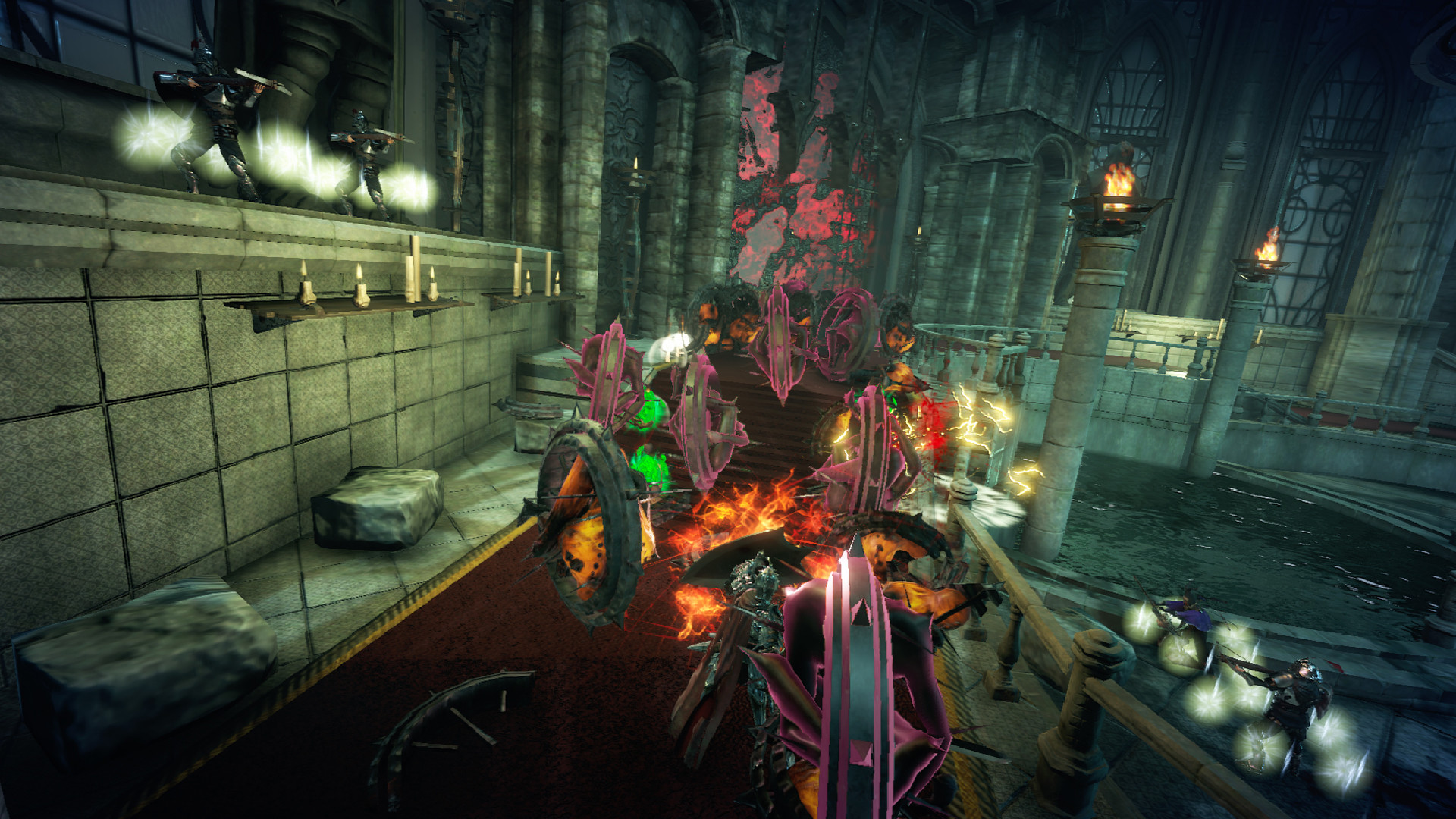 Hell Warders Steam CD Key Screenshot 5