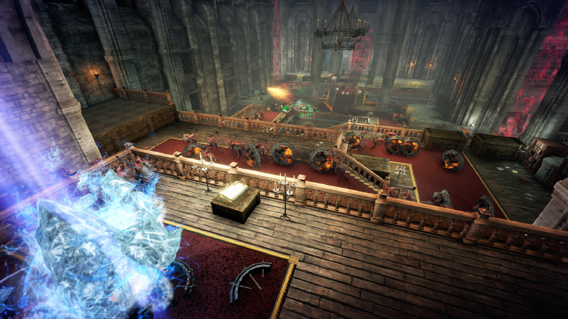 Hell Warders Steam CD Key Screenshot 6