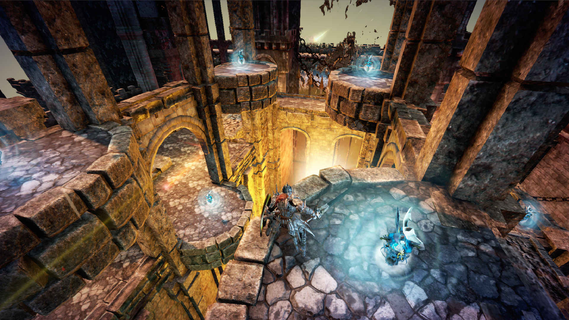 Hell Warders Steam CD Key Screenshot 9