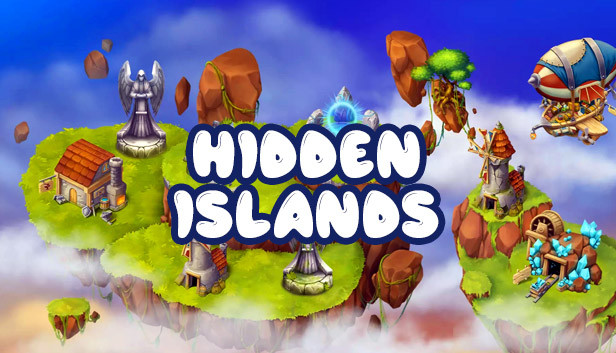 Hidden Islands Steam CD Key