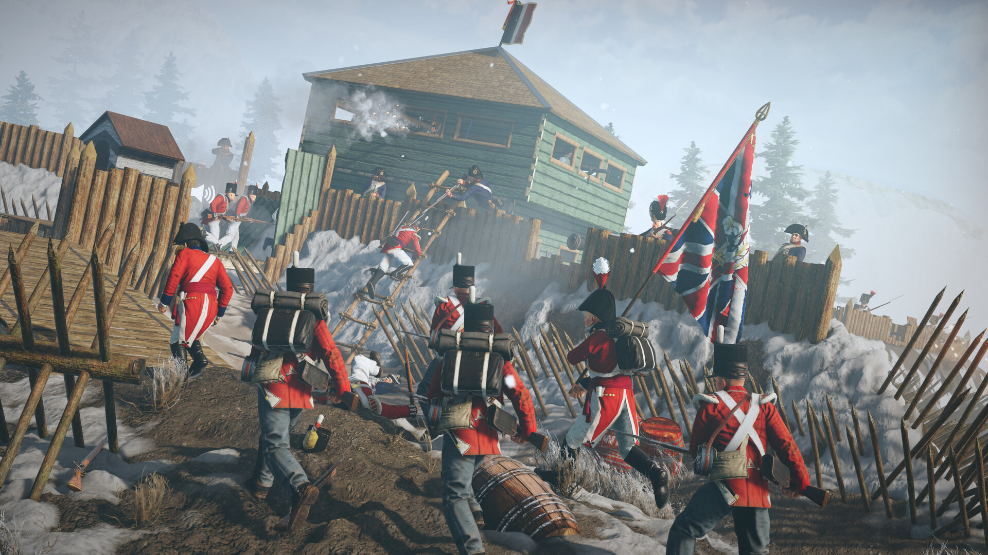 Holdfast: Nations At War - PC (Steam) Screenshot 3