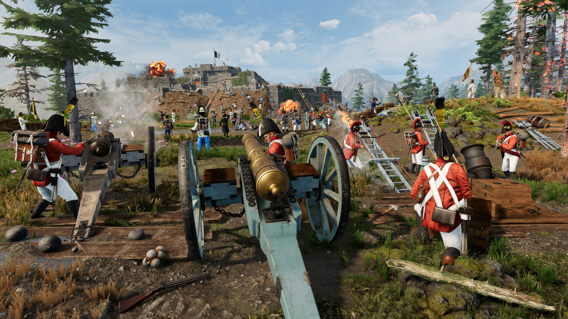 Holdfast: Nations At War - PC (Steam) Screenshot 6