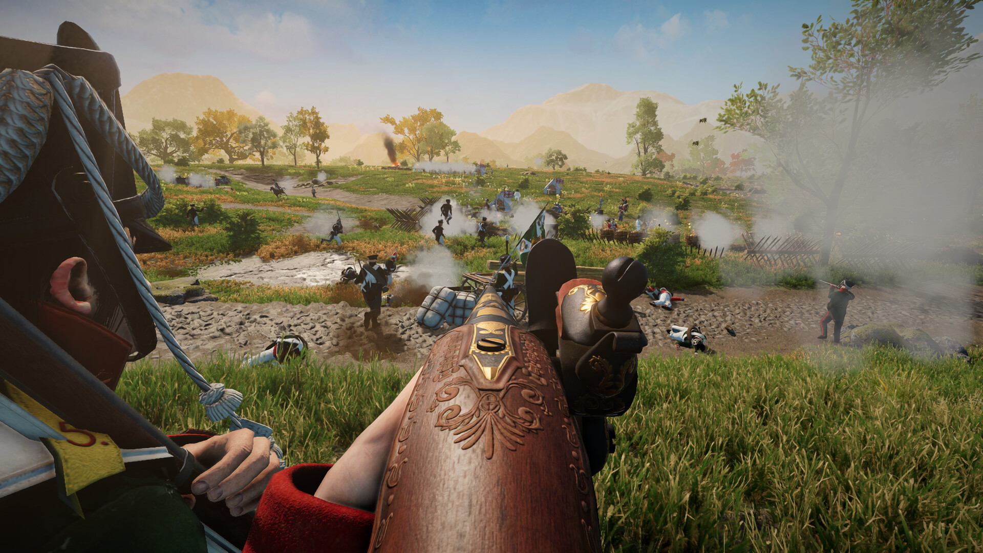 Holdfast: Nations At War - PC (Steam) Screenshot 8