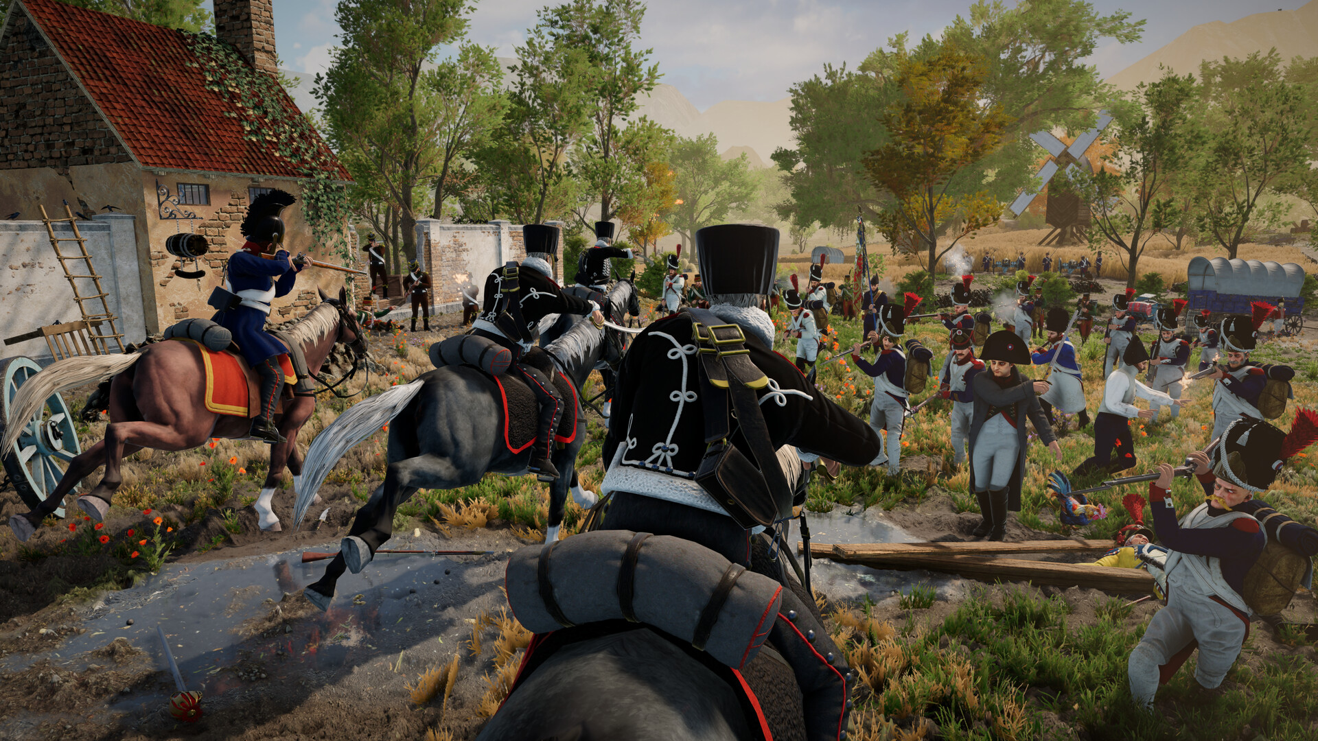 Holdfast: Nations At War - PC (Steam) Screenshot 10