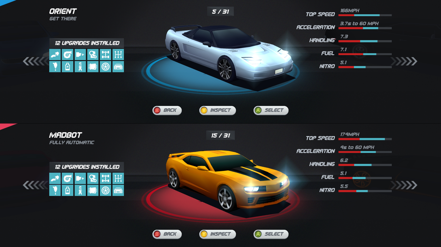 Horizon Chase Turbo - PC (Steam) Screenshot 9