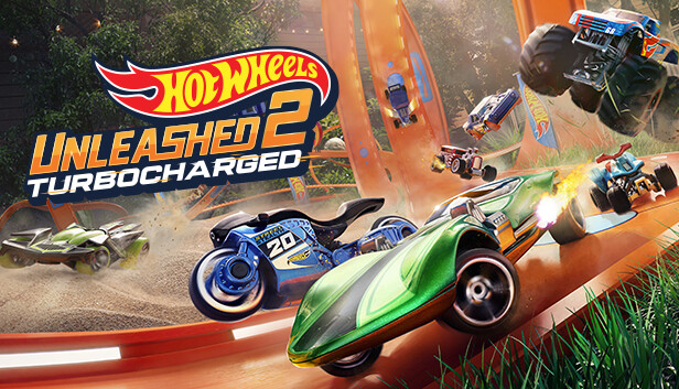 Hot Wheels Unleashed 2 Turbocharged - PC (Steam)
