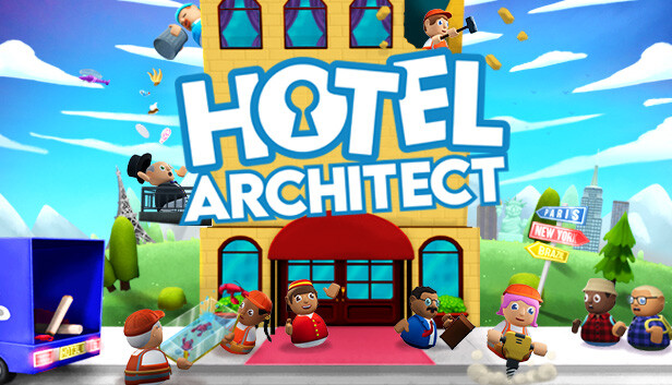 Hotel Architect - PC (Steam)