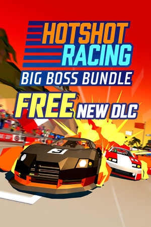 Hotshot Racing - PC (Steam)