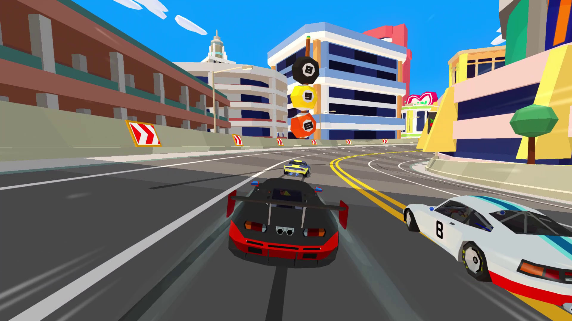 Hotshot Racing - PC (Steam) Screenshot 4