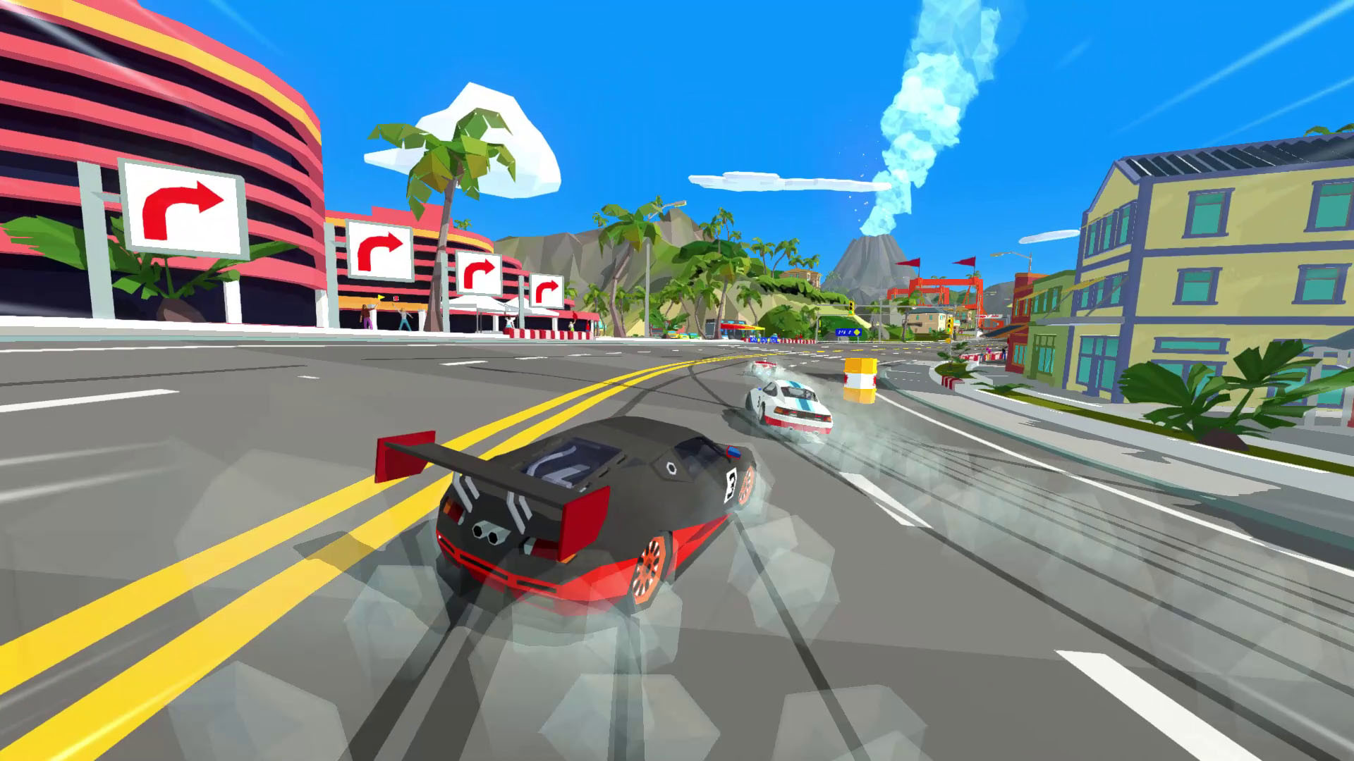Hotshot Racing - PC (Steam) Screenshot 1