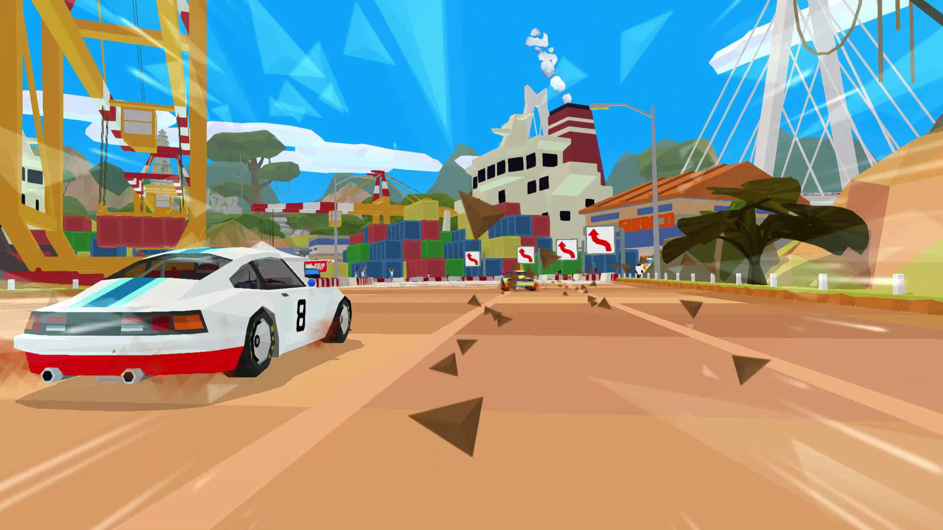Hotshot Racing - PC (Steam) Screenshot 3