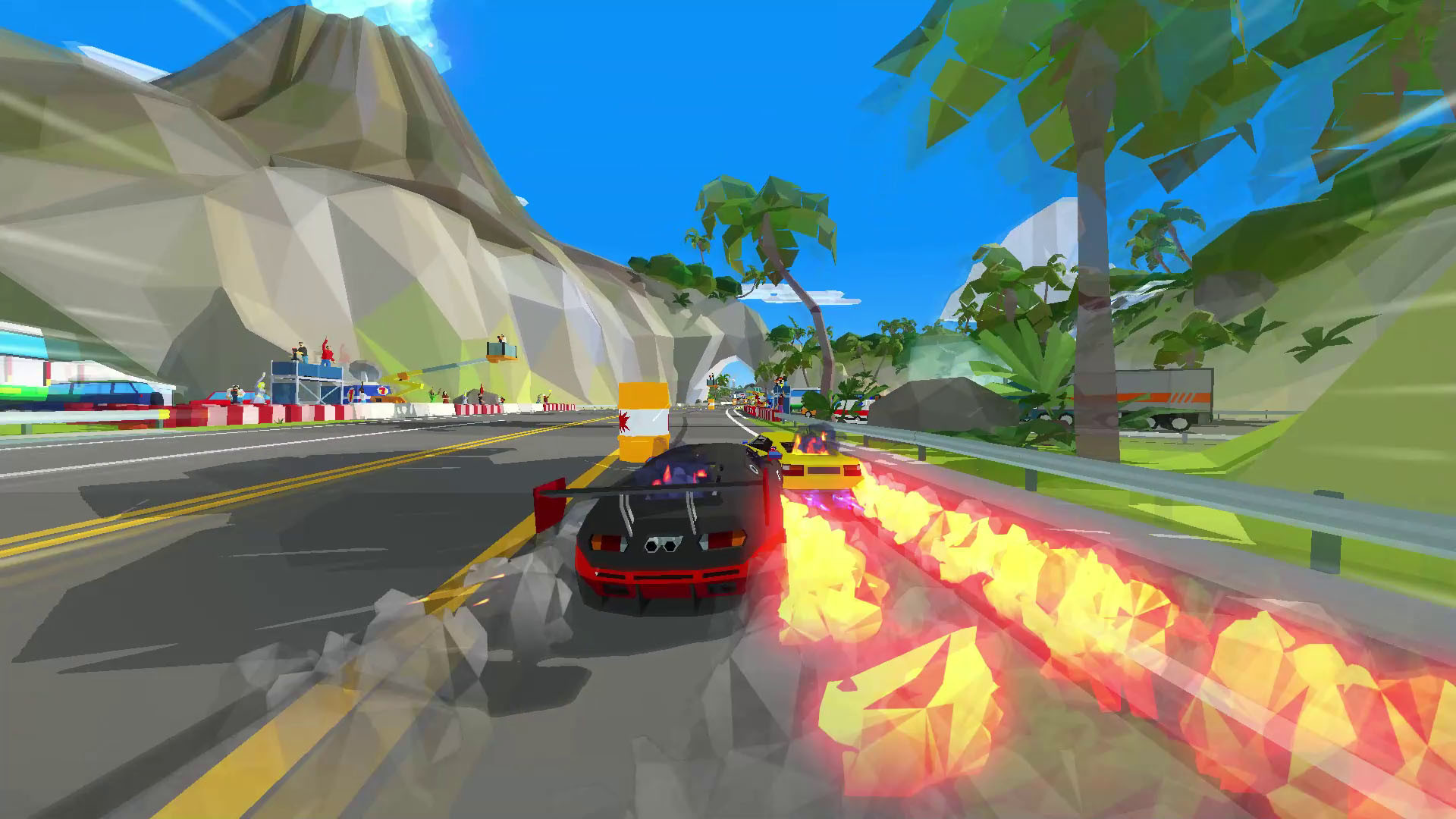 Hotshot Racing - PC (Steam) Screenshot 2