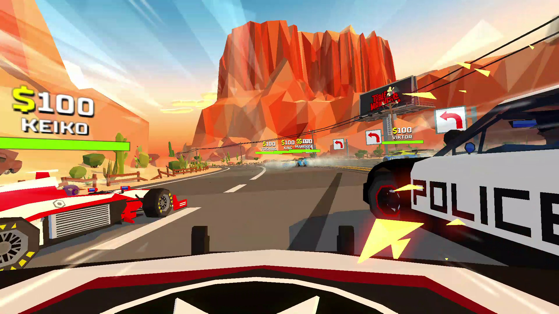 Hotshot Racing - PC (Steam) Screenshot 8
