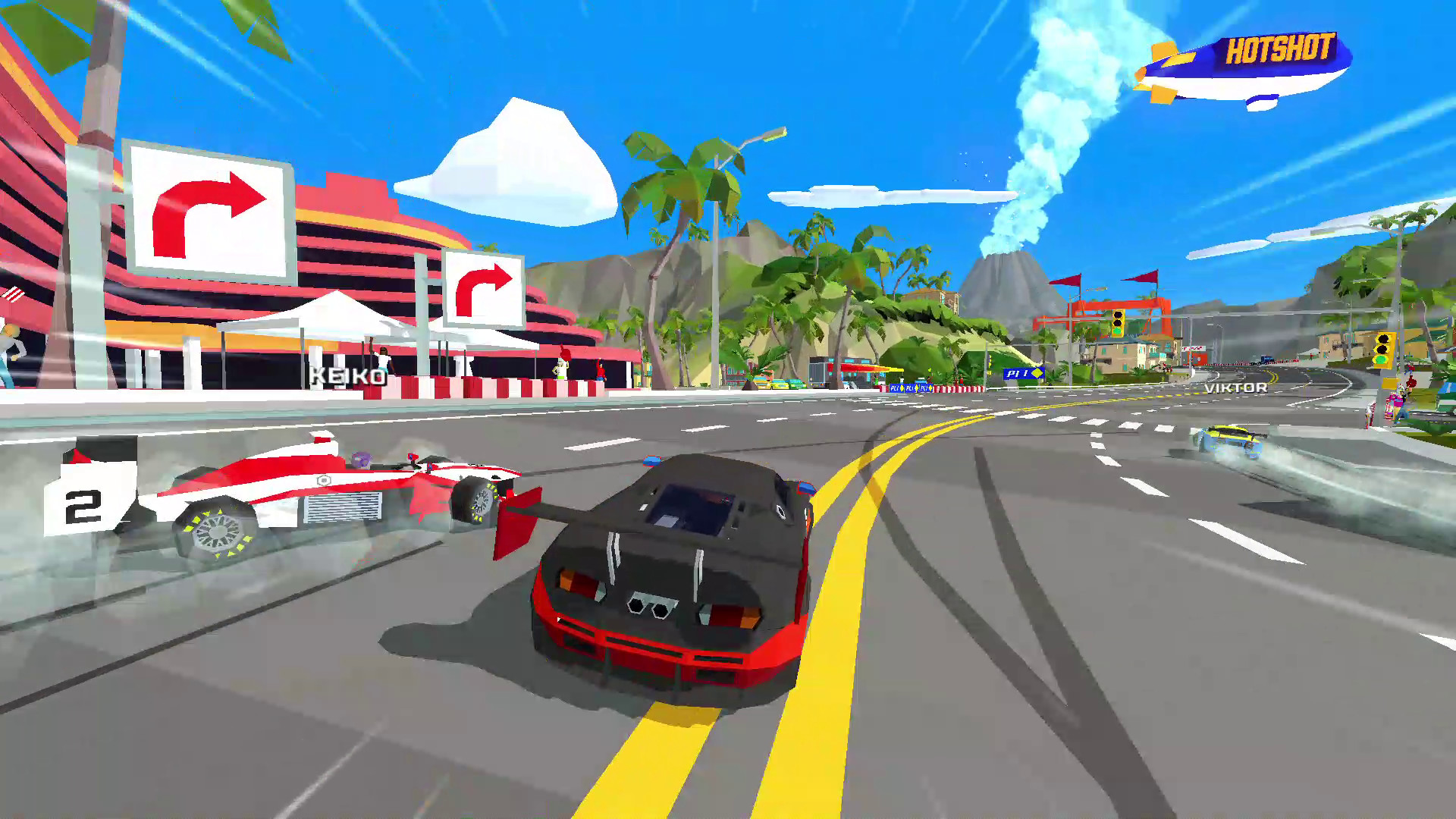 Hotshot Racing - PC (Steam) Screenshot 7