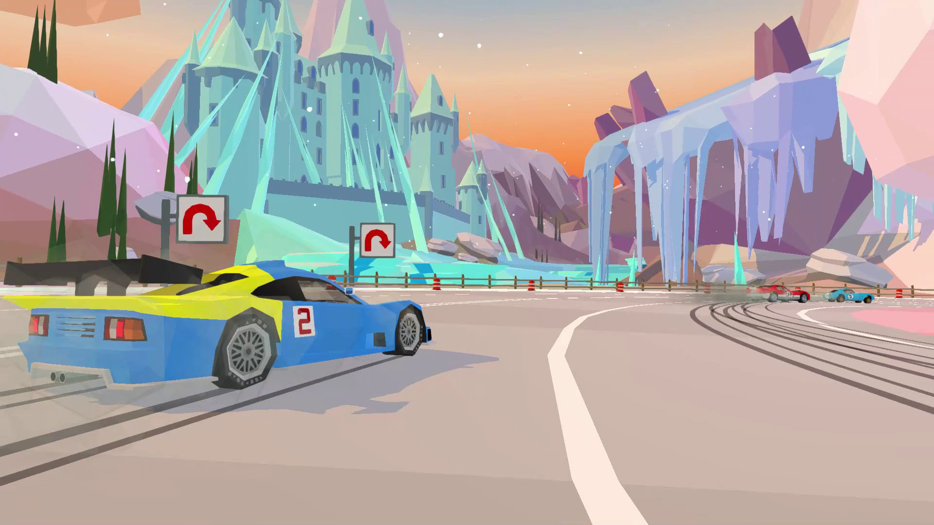 Hotshot Racing - PC (Steam) Screenshot 5