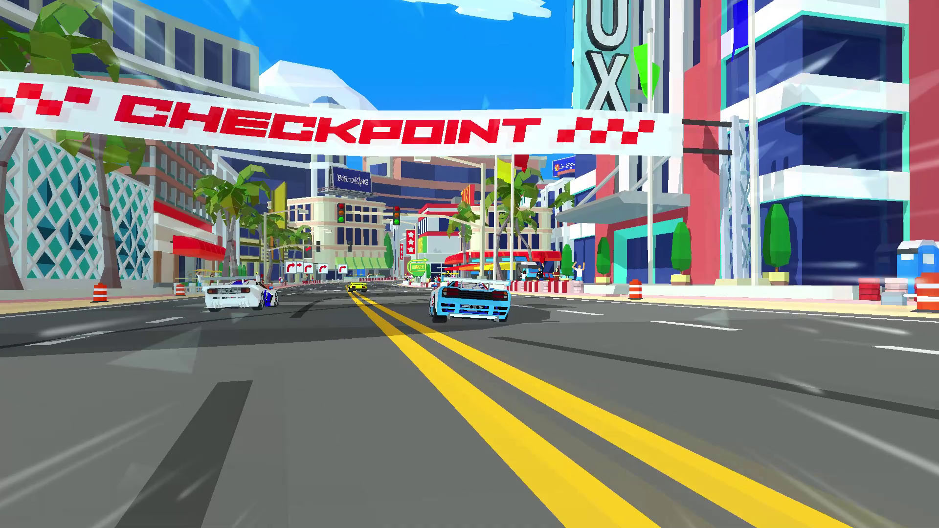 Hotshot Racing - PC (Steam) Screenshot 6