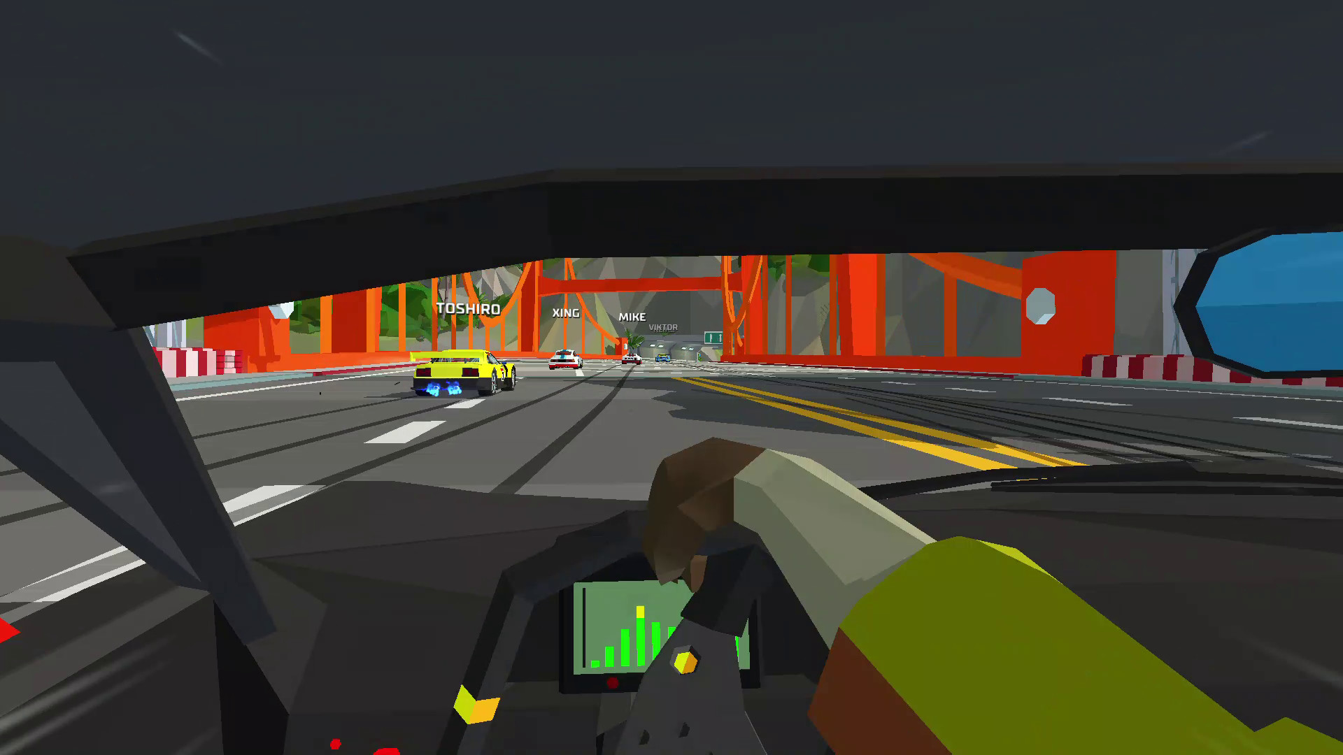 Hotshot Racing - PC (Steam) Screenshot 12