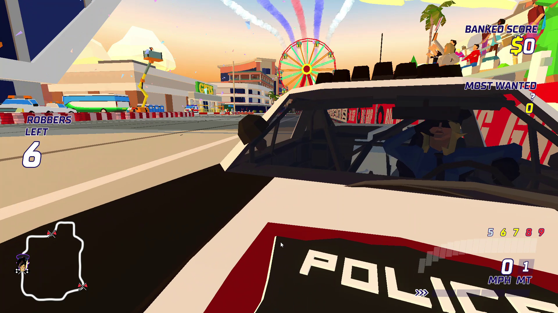 Hotshot Racing - PC (Steam) Screenshot 10