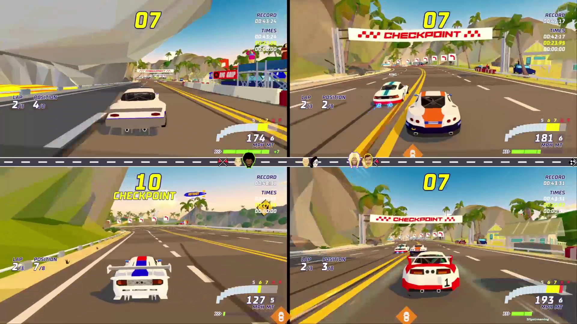 Hotshot Racing - PC (Steam) Screenshot 9