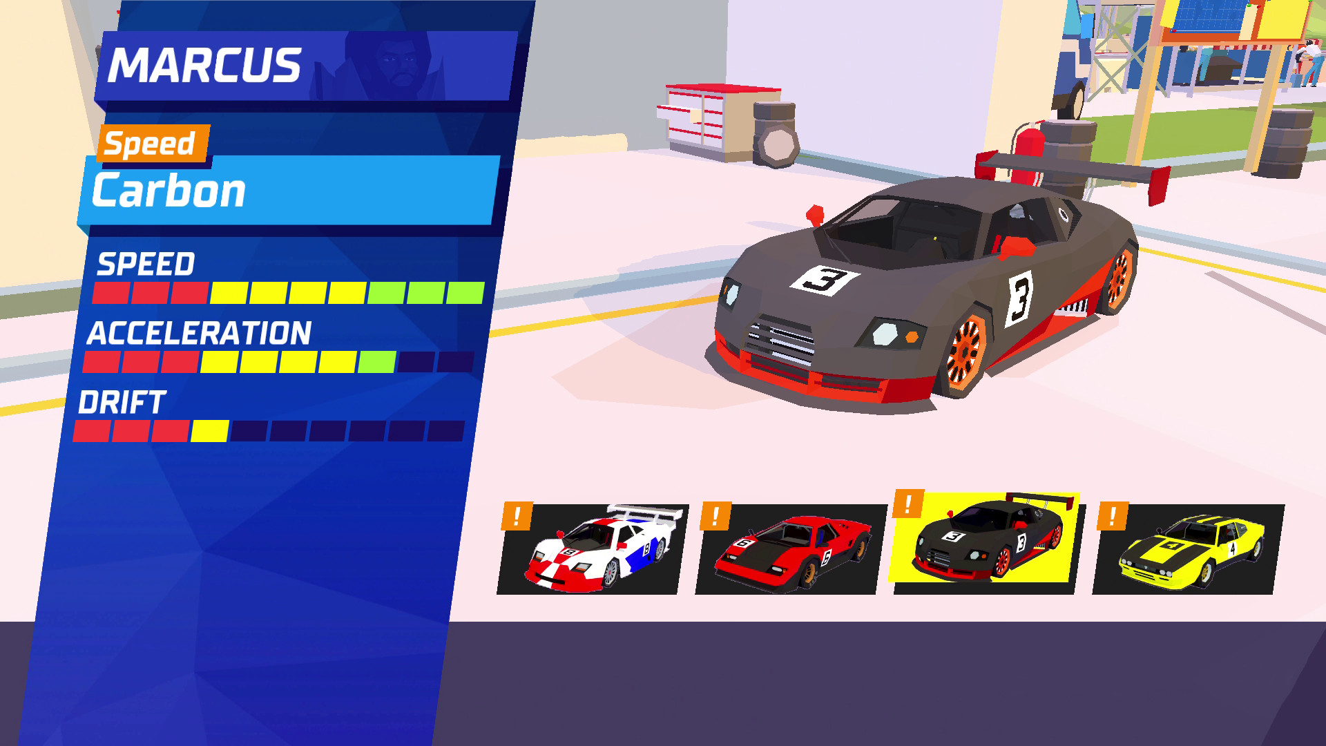 Hotshot Racing - PC (Steam) Screenshot 14