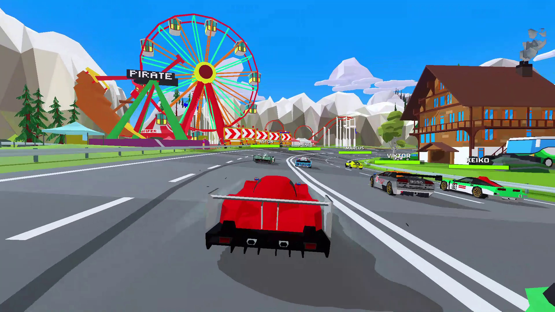 Hotshot Racing - PC (Steam) Screenshot 15